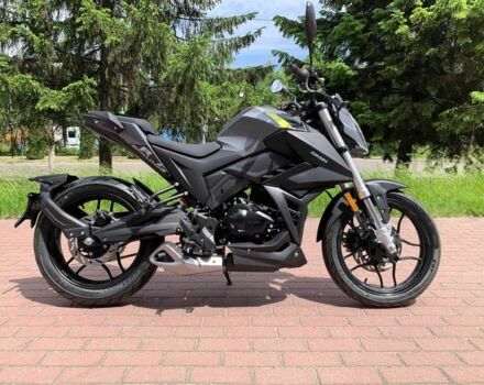Зонгшен Інша, об'ємом двигуна 0.25 л та пробігом 0 тис. км за 2290 $, фото 3 на Automoto.ua