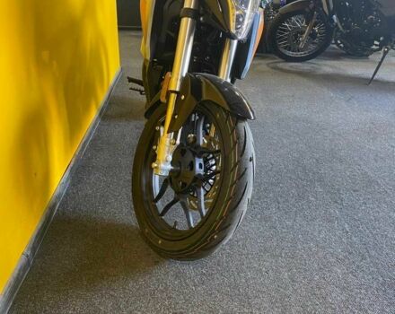 Зонгшен Інша, об'ємом двигуна 0.25 л та пробігом 0 тис. км за 2866 $, фото 4 на Automoto.ua