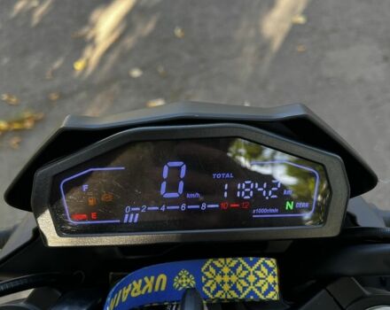 Зонгшен Другая, объемом двигателя 0.25 л и пробегом 0 тыс. км за 2300 $, фото 6 на Automoto.ua