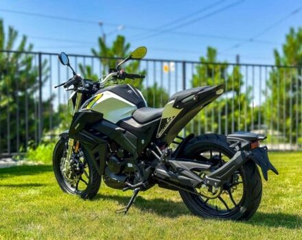 Зонгшен Другая, объемом двигателя 0.2 л и пробегом 0 тыс. км за 1850 $, фото 3 на Automoto.ua