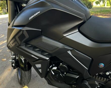 Зонгшен Другая, объемом двигателя 0.25 л и пробегом 0 тыс. км за 2300 $, фото 5 на Automoto.ua