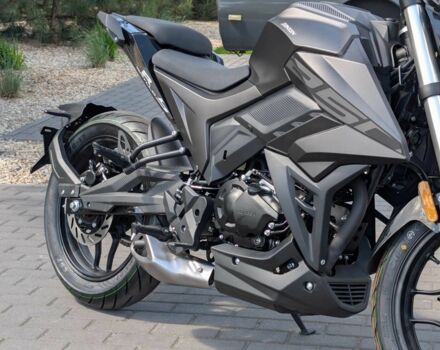 Зонгшен Другая, объемом двигателя 0.25 л и пробегом 0 тыс. км за 2440 $, фото 16 на Automoto.ua