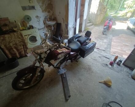 Зонгшен Інша, об'ємом двигуна 0.25 л та пробігом 0 тис. км за 1300 $, фото 6 на Automoto.ua