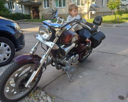 Зонгшен Інша, об'ємом двигуна 0.25 л та пробігом 0 тис. км за 1300 $, фото 2 на Automoto.ua