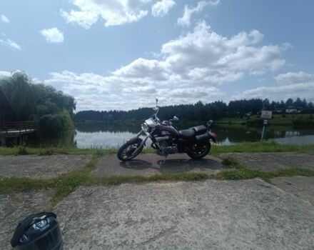 Зонгшен Інша, об'ємом двигуна 0.25 л та пробігом 0 тис. км за 1300 $, фото 4 на Automoto.ua