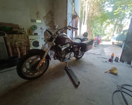 Зонгшен Інша, об'ємом двигуна 0.25 л та пробігом 0 тис. км за 1300 $, фото 8 на Automoto.ua