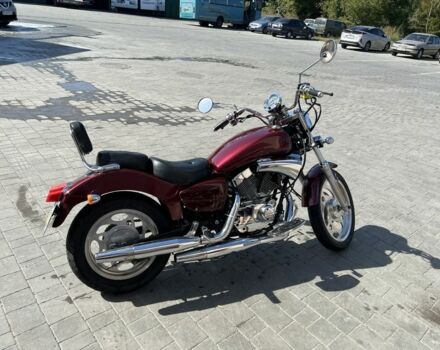 Зонгшен Другая, объемом двигателя 0.25 л и пробегом 0 тыс. км за 1300 $, фото 1 на Automoto.ua