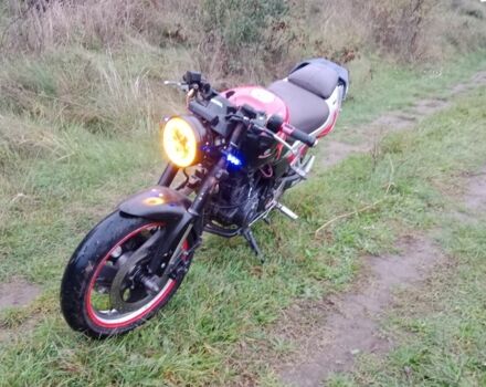 Зонгшен Другая, объемом двигателя 0.25 л и пробегом 0 тыс. км за 750 $, фото 2 на Automoto.ua