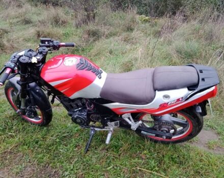 Зонгшен Другая, объемом двигателя 0.25 л и пробегом 0 тыс. км за 750 $, фото 5 на Automoto.ua