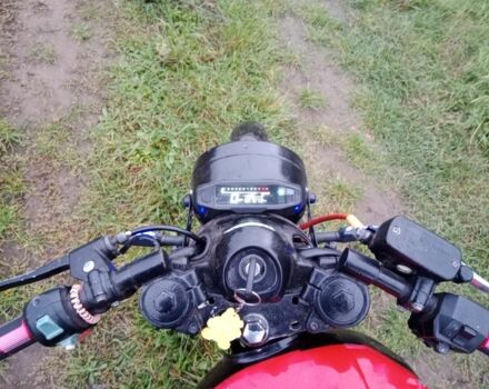 Зонгшен Другая, объемом двигателя 0.25 л и пробегом 0 тыс. км за 750 $, фото 4 на Automoto.ua