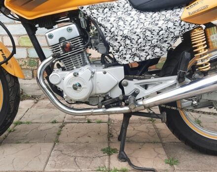 Зонгшен Другая, объемом двигателя 0.13 л и пробегом 0 тыс. км за 568 $, фото 6 на Automoto.ua