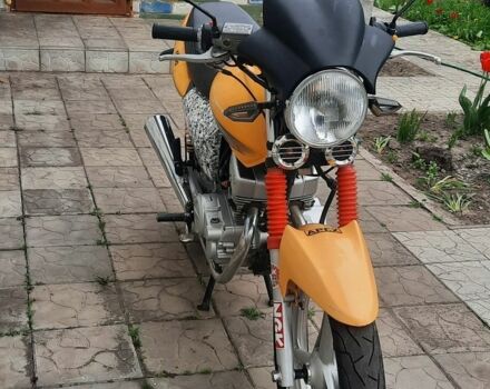 Зонгшен Другая, объемом двигателя 0.13 л и пробегом 0 тыс. км за 568 $, фото 1 на Automoto.ua