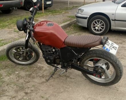 Зонгшен Другая, объемом двигателя 0.25 л и пробегом 0 тыс. км за 709 $, фото 2 на Automoto.ua