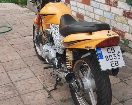 Зонгшен Другая, объемом двигателя 0.13 л и пробегом 0 тыс. км за 568 $, фото 3 на Automoto.ua