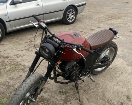 Зонгшен Інша, об'ємом двигуна 0.25 л та пробігом 0 тис. км за 821 $, фото 3 на Automoto.ua