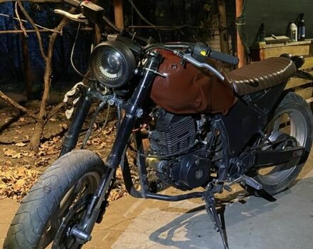 Зонгшен Другая, объемом двигателя 0.25 л и пробегом 0 тыс. км за 709 $, фото 5 на Automoto.ua