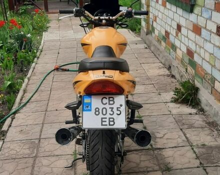 Зонгшен Другая, объемом двигателя 0.13 л и пробегом 0 тыс. км за 568 $, фото 2 на Automoto.ua