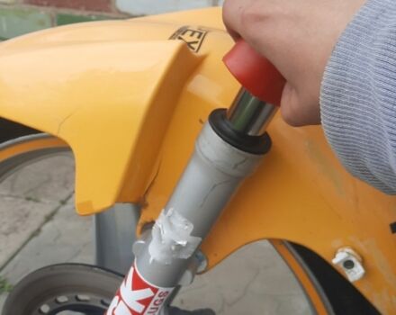 Зонгшен Другая, объемом двигателя 0.13 л и пробегом 0 тыс. км за 568 $, фото 4 на Automoto.ua