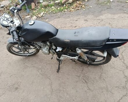 Зонгшен Другая, объемом двигателя 0.13 л и пробегом 0 тыс. км за 213 $, фото 1 на Automoto.ua