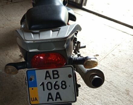 Зонгшен Інша, об'ємом двигуна 0.25 л та пробігом 0 тис. км за 532 $, фото 9 на Automoto.ua