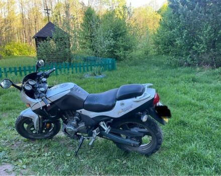 Зонгшен Інша, об'ємом двигуна 0.2 л та пробігом 0 тис. км за 700 $, фото 2 на Automoto.ua