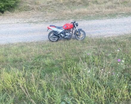 Зонгшен Інша, об'ємом двигуна 0.2 л та пробігом 0 тис. км за 597 $, фото 2 на Automoto.ua