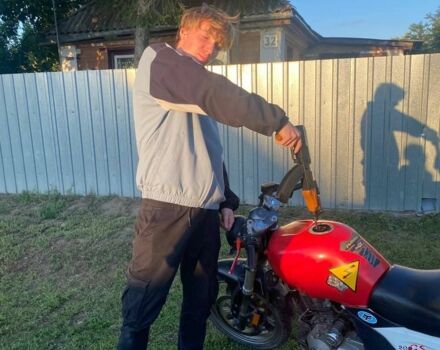 Зонгшен Інша, об'ємом двигуна 0.2 л та пробігом 0 тис. км за 597 $, фото 1 на Automoto.ua