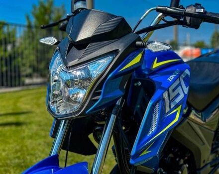 Зонгшен Інша, об'ємом двигуна 0.15 л та пробігом 0 тис. км за 1280 $, фото 3 на Automoto.ua