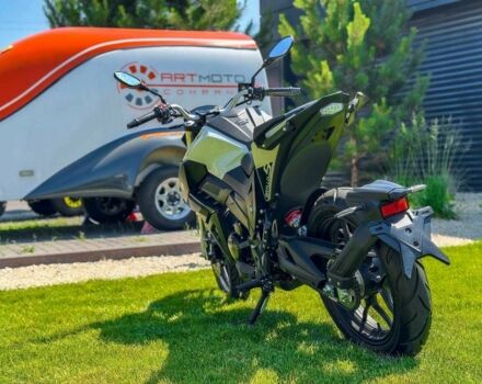 Зонгшен Інша, об'ємом двигуна 0.2 л та пробігом 0 тис. км за 1690 $, фото 5 на Automoto.ua