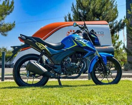 Зонгшен Інша, об'ємом двигуна 0.15 л та пробігом 0 тис. км за 1280 $, фото 8 на Automoto.ua
