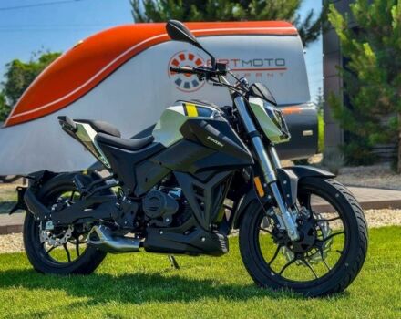 Зонгшен Інша, об'ємом двигуна 0.2 л та пробігом 0 тис. км за 1690 $, фото 1 на Automoto.ua