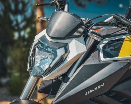 Зонгшен Другая, объемом двигателя 0.2 л и пробегом 0 тыс. км за 1690 $, фото 9 на Automoto.ua