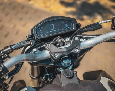 Зонгшен Другая, объемом двигателя 0.2 л и пробегом 0 тыс. км за 1690 $, фото 7 на Automoto.ua