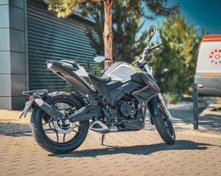 Зонгшен Другая, объемом двигателя 0.2 л и пробегом 0 тыс. км за 1690 $, фото 5 на Automoto.ua