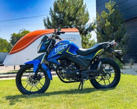 Зонгшен Інша, об'ємом двигуна 0.15 л та пробігом 0 тис. км за 1280 $, фото 4 на Automoto.ua