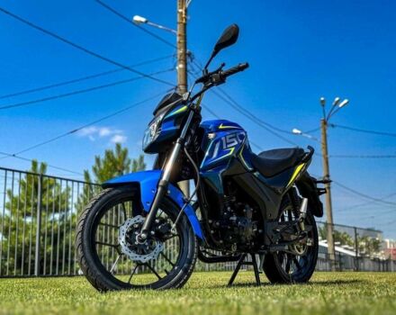 Зонгшен Інша, об'ємом двигуна 0.15 л та пробігом 0 тис. км за 1280 $, фото 6 на Automoto.ua