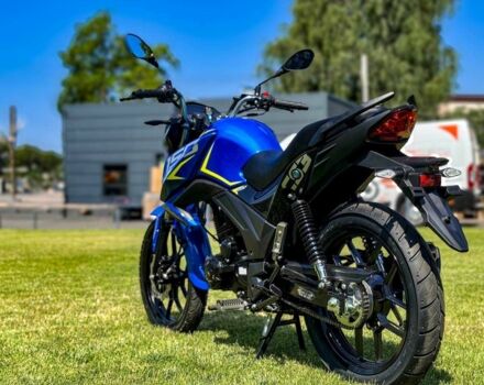 Зонгшен Інша, об'ємом двигуна 0.15 л та пробігом 0 тис. км за 1280 $, фото 1 на Automoto.ua