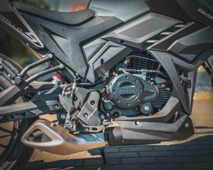 Зонгшен Другая, объемом двигателя 0.2 л и пробегом 0 тыс. км за 1690 $, фото 12 на Automoto.ua