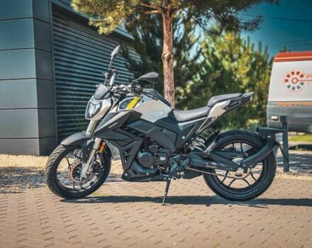 Зонгшен Другая, объемом двигателя 0.2 л и пробегом 0 тыс. км за 1690 $, фото 1 на Automoto.ua