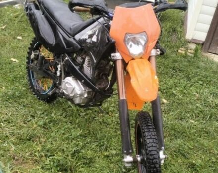 Зонгшен Інша, об'ємом двигуна 0.2 л та пробігом 0 тис. км за 450 $, фото 2 на Automoto.ua