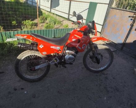 Зонгшен Інша, об'ємом двигуна 0.25 л та пробігом 0 тис. км за 966 $, фото 1 на Automoto.ua