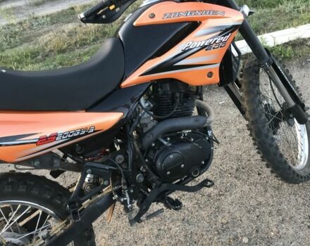 Зонгшен Другая, объемом двигателя 0.2 л и пробегом 0 тыс. км за 837 $, фото 1 на Automoto.ua