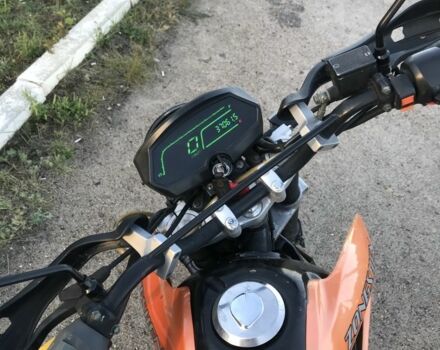 Зонгшен Другая, объемом двигателя 0.2 л и пробегом 0 тыс. км за 837 $, фото 3 на Automoto.ua