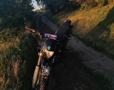 Зонгшен Другая, объемом двигателя 0.2 л и пробегом 0 тыс. км за 715 $, фото 9 на Automoto.ua