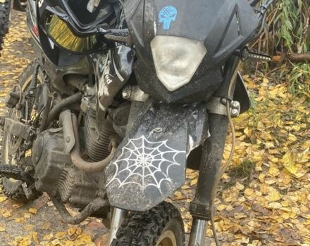 Зонгшен Другая, объемом двигателя 0.2 л и пробегом 0 тыс. км за 715 $, фото 1 на Automoto.ua