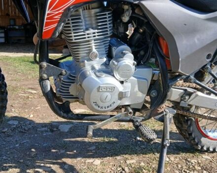 Зонгшен Другая, объемом двигателя 0.25 л и пробегом 0 тыс. км за 839 $, фото 1 на Automoto.ua