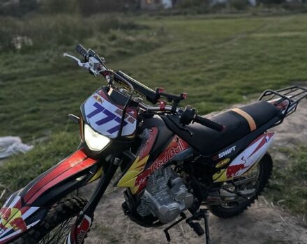 Зонгшен Другая, объемом двигателя 0.2 л и пробегом 0 тыс. км за 1000 $, фото 1 на Automoto.ua