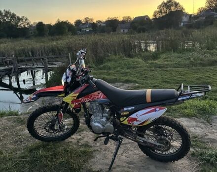 Зонгшен Другая, объемом двигателя 0.2 л и пробегом 0 тыс. км за 1000 $, фото 2 на Automoto.ua