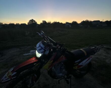 Зонгшен Другая, объемом двигателя 0.2 л и пробегом 0 тыс. км за 1000 $, фото 5 на Automoto.ua