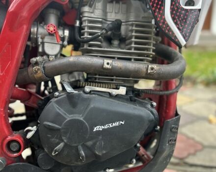 Зонгшен Інша, об'ємом двигуна 0.25 л та пробігом 0 тис. км за 2044 $, фото 1 на Automoto.ua